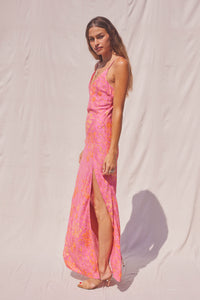 Garden Party Skinny Dip Maxi Slip