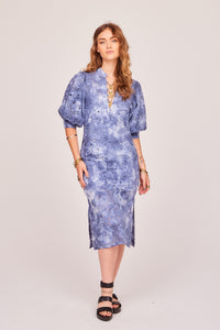 Meadow Blue Sky Dress - Sample Sale