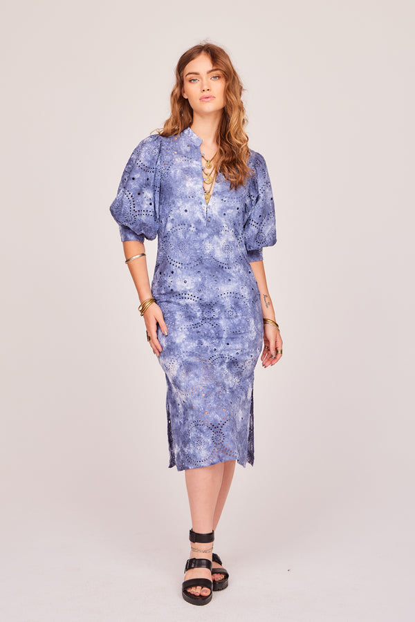 Gatsby Blue Sky Dress - Sample Sale