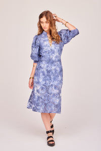 Meadow Blue Sky Dress - Sample Sale