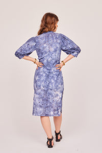 Gatsby Blue Sky Dress - Sample Sale