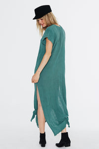 Gauze Saba Maxi Kaftan