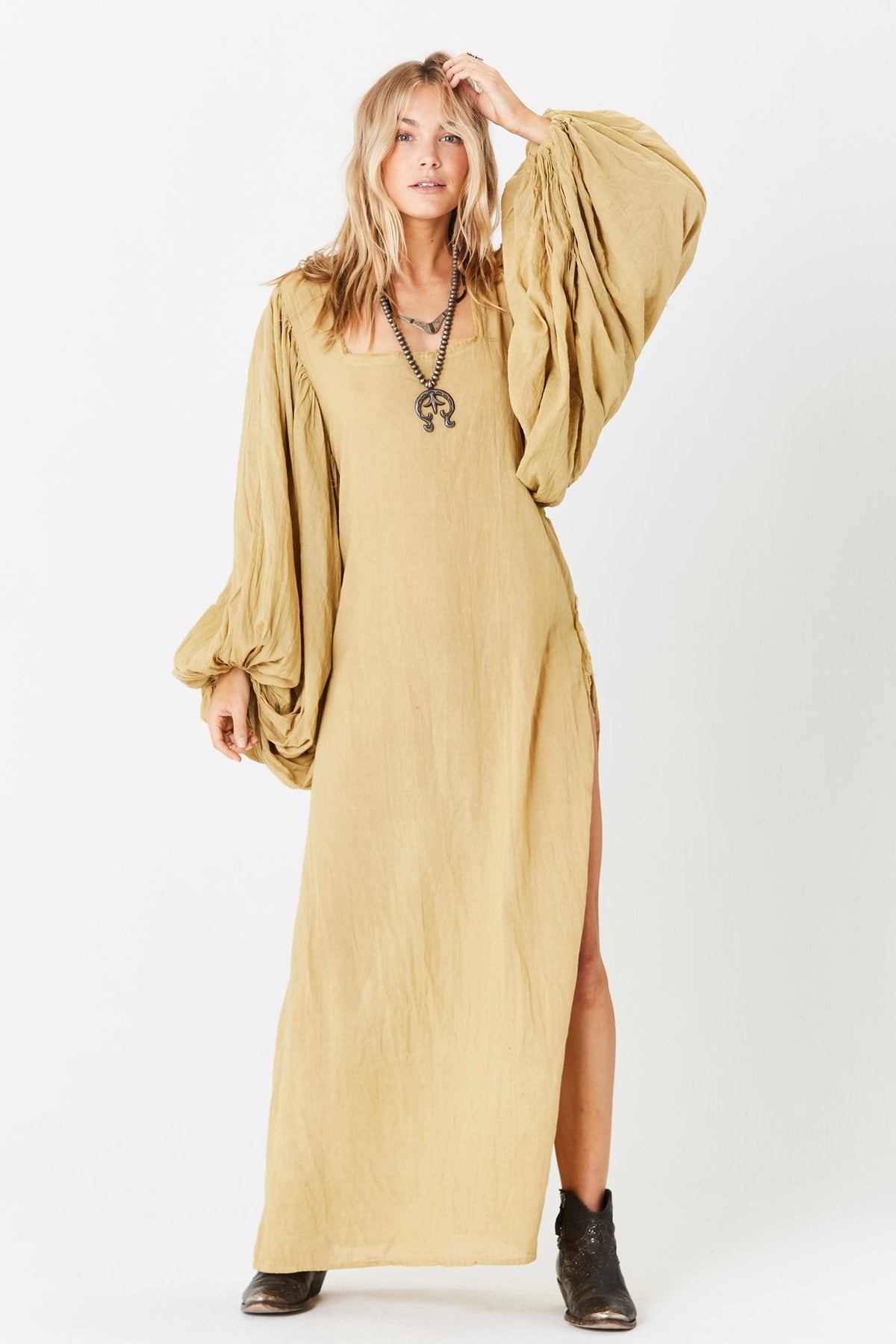 Gossamer Maxi Dress