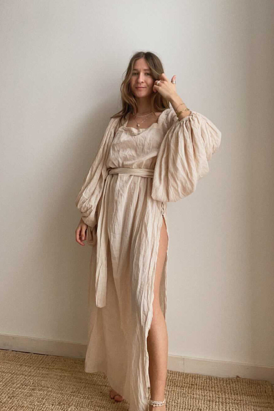 Gossamer Maxi Dress