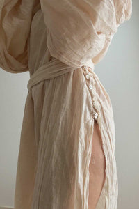 Gossamer Maxi Dress