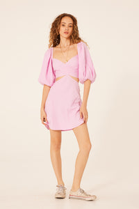 Gracious Mini Dress - Sample Sale