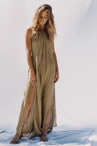 Grecian Margarita Maxi Dress