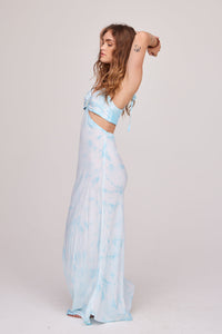 Tie Dye Hazel Dress - Sample Sale