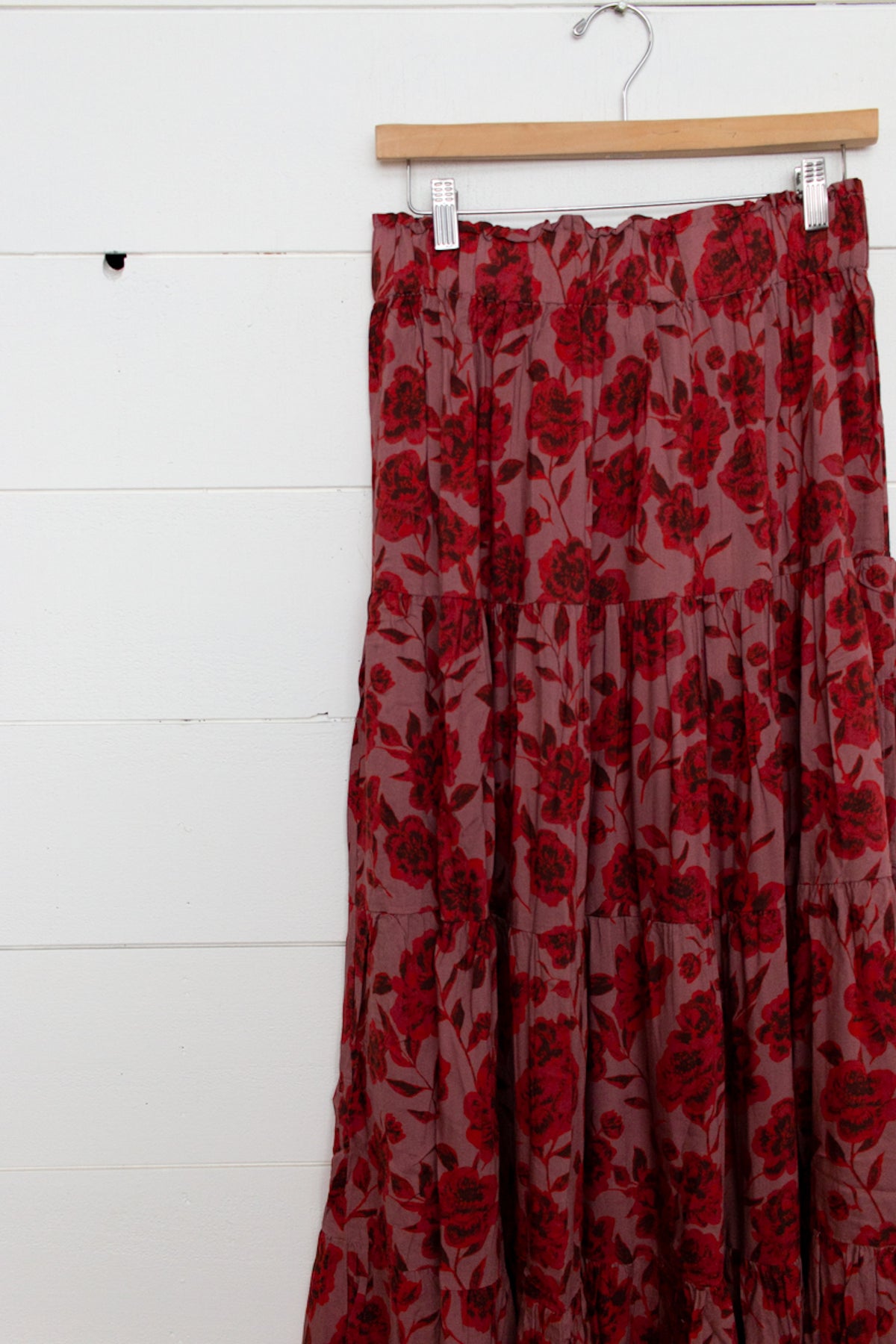 High Summer Marseille Maxi Skirt