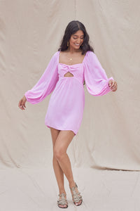 Hollyhock Mini Dress