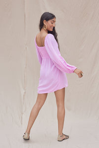 Hollyhock Mini Dress