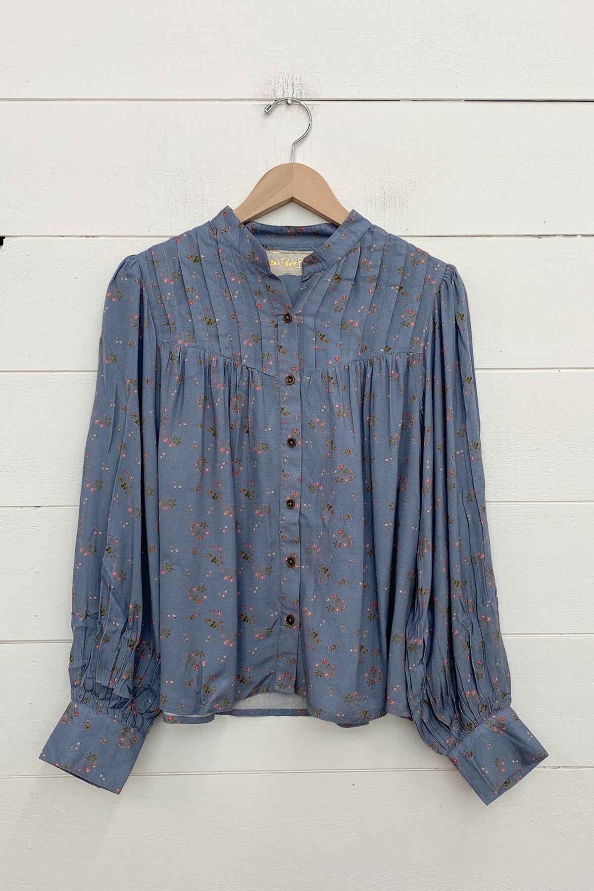 Icon Blouse  - Sample Sale