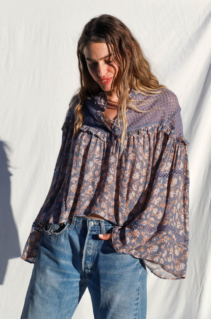 Wildflower Justice Top - Sample Sale