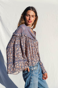 Wildflower Justice Top - Sample Sale