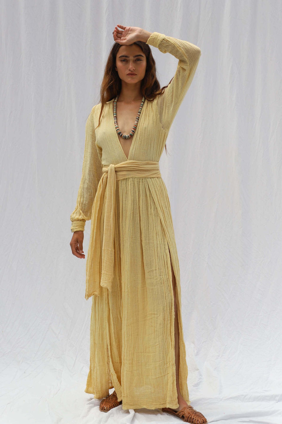 La-La Maxi Dress