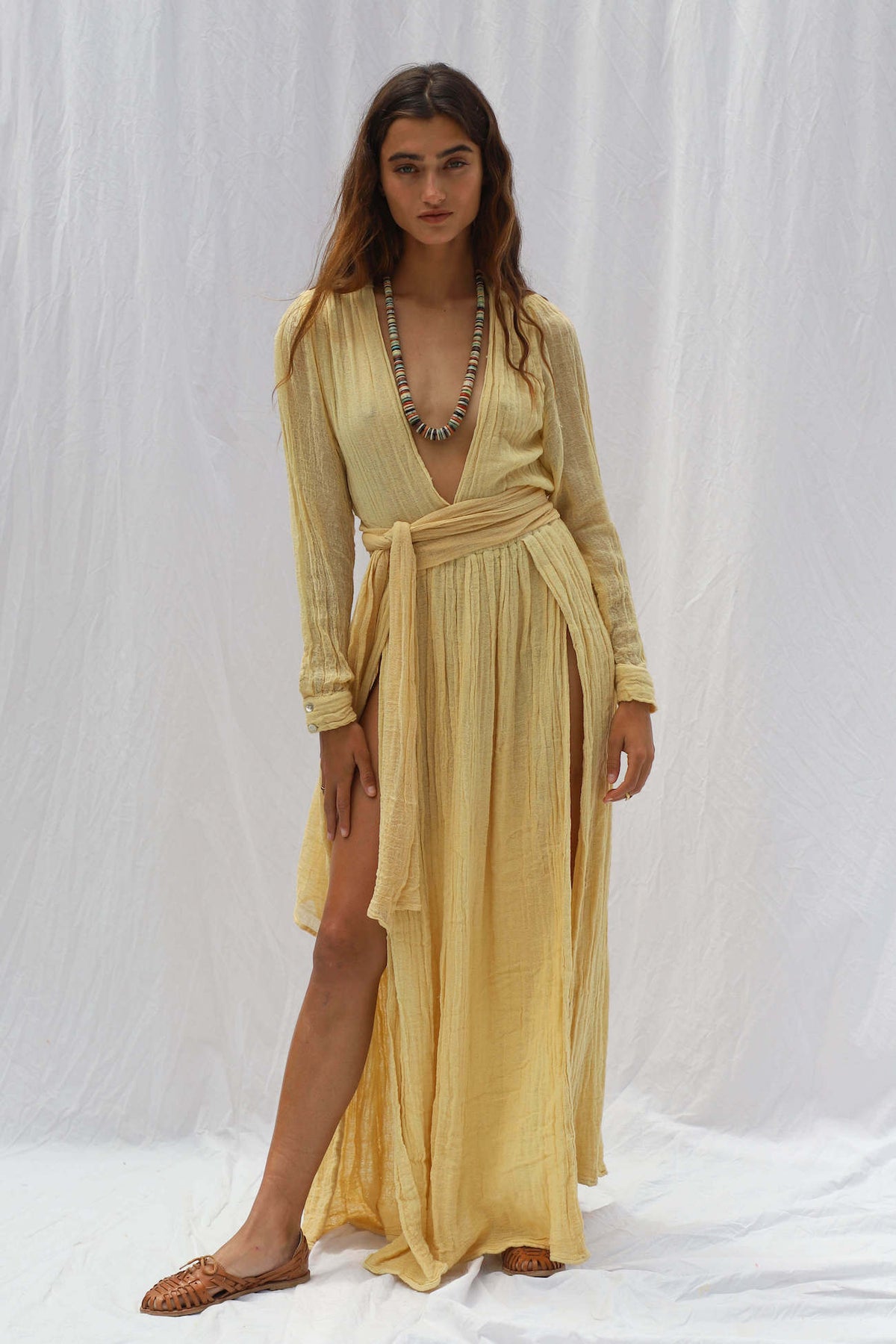 La-La Maxi Dress