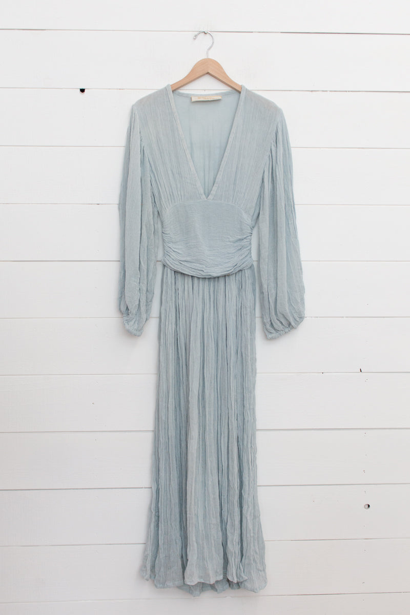 Lapis Maxi Dress