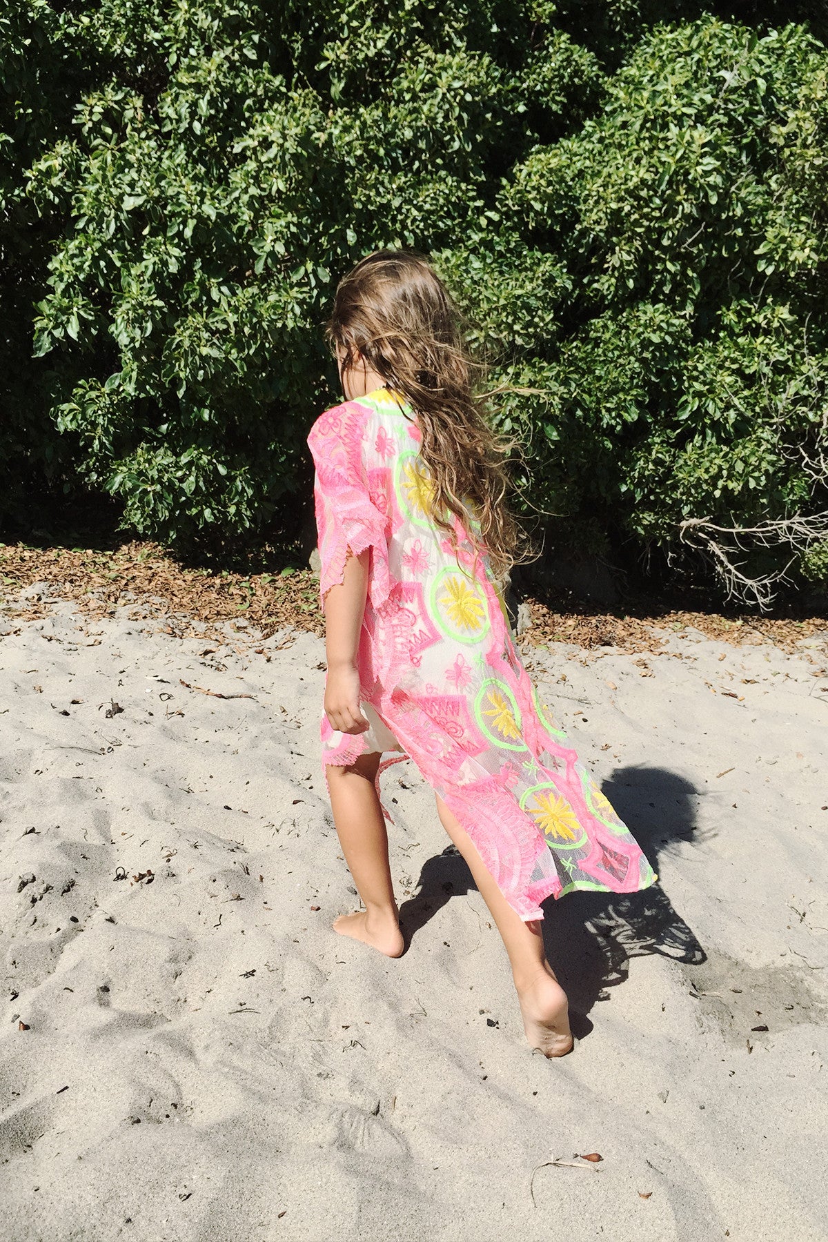 Acid Pixie Little Mykonos Kaftan