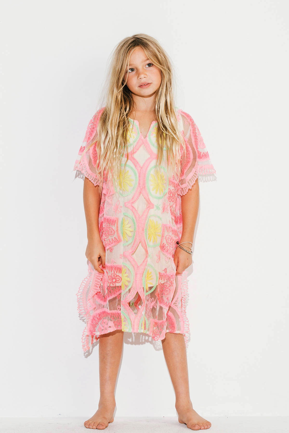 Acid Pixie Little Mykonos Kaftan