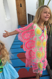 Acid Pixie Little Mykonos Kaftan