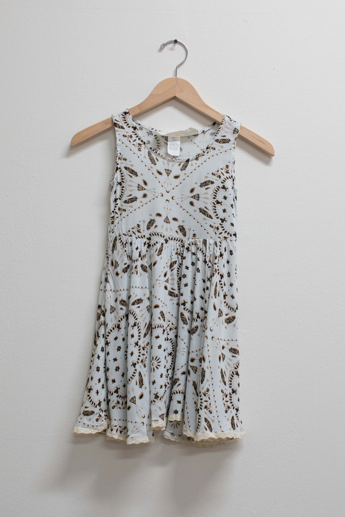 Little Bandana Paris Dress