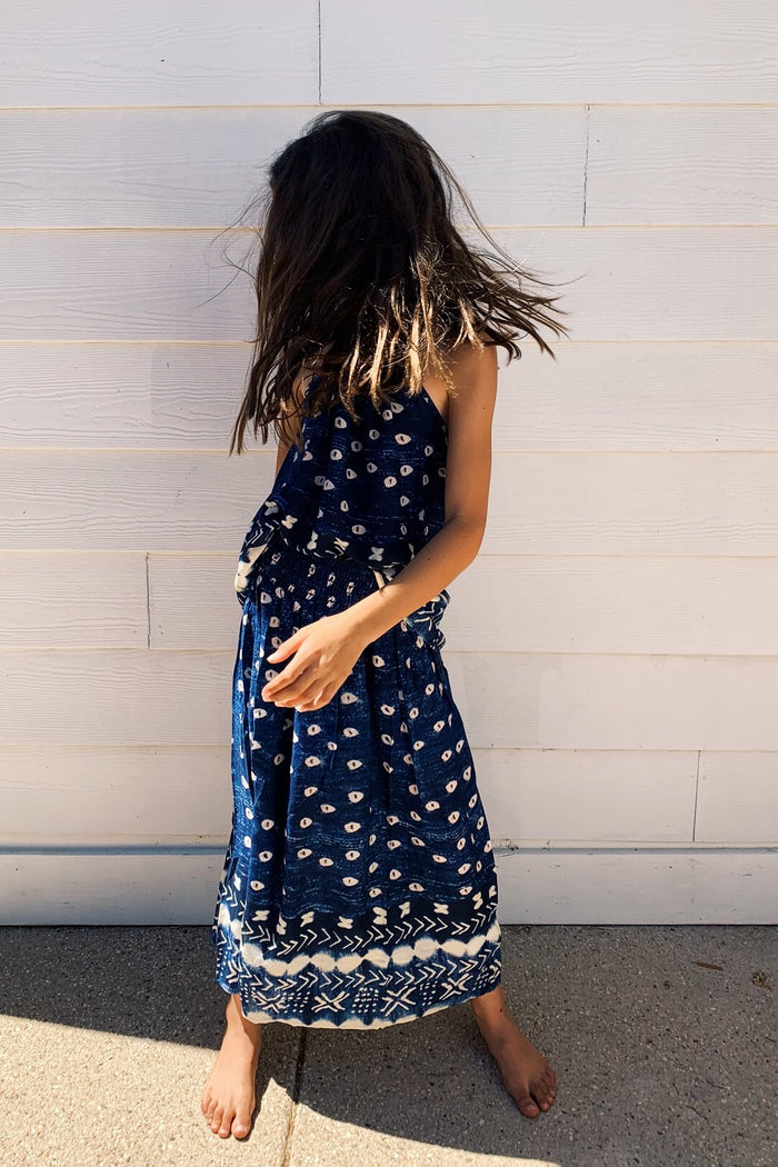 Little Indigo Cult Maxi Skirt