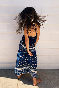 Little Indigo Cult Maxi Skirt