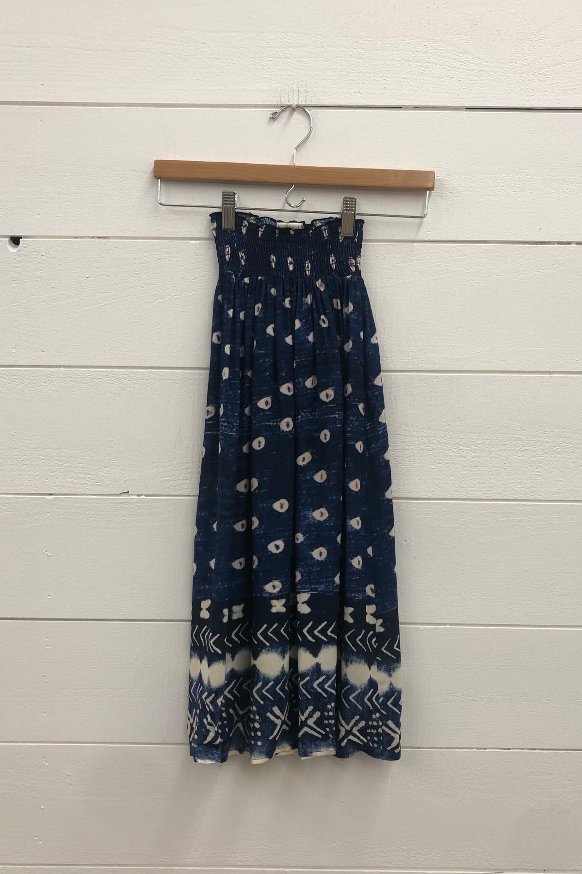 Little Indigo Cult Maxi Skirt