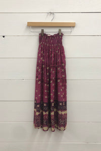 Little Indigo Cult Maxi Skirt