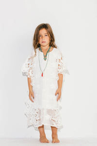 Romantic Little Mykonos Kaftan