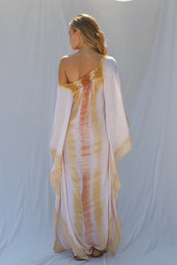 Tie Dye Love Her Madly Kaftan - Sample Sale