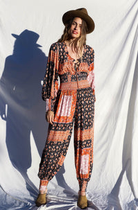 Roma Lovell Jumpsuit - Sample Sale