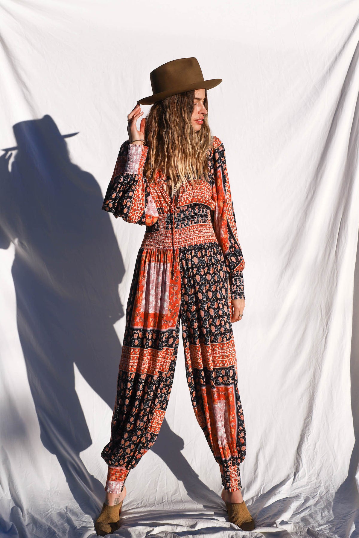 Roma Lovell Jumpsuit - Sample Sale