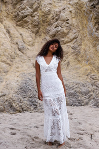 Maldives Maxi Dress