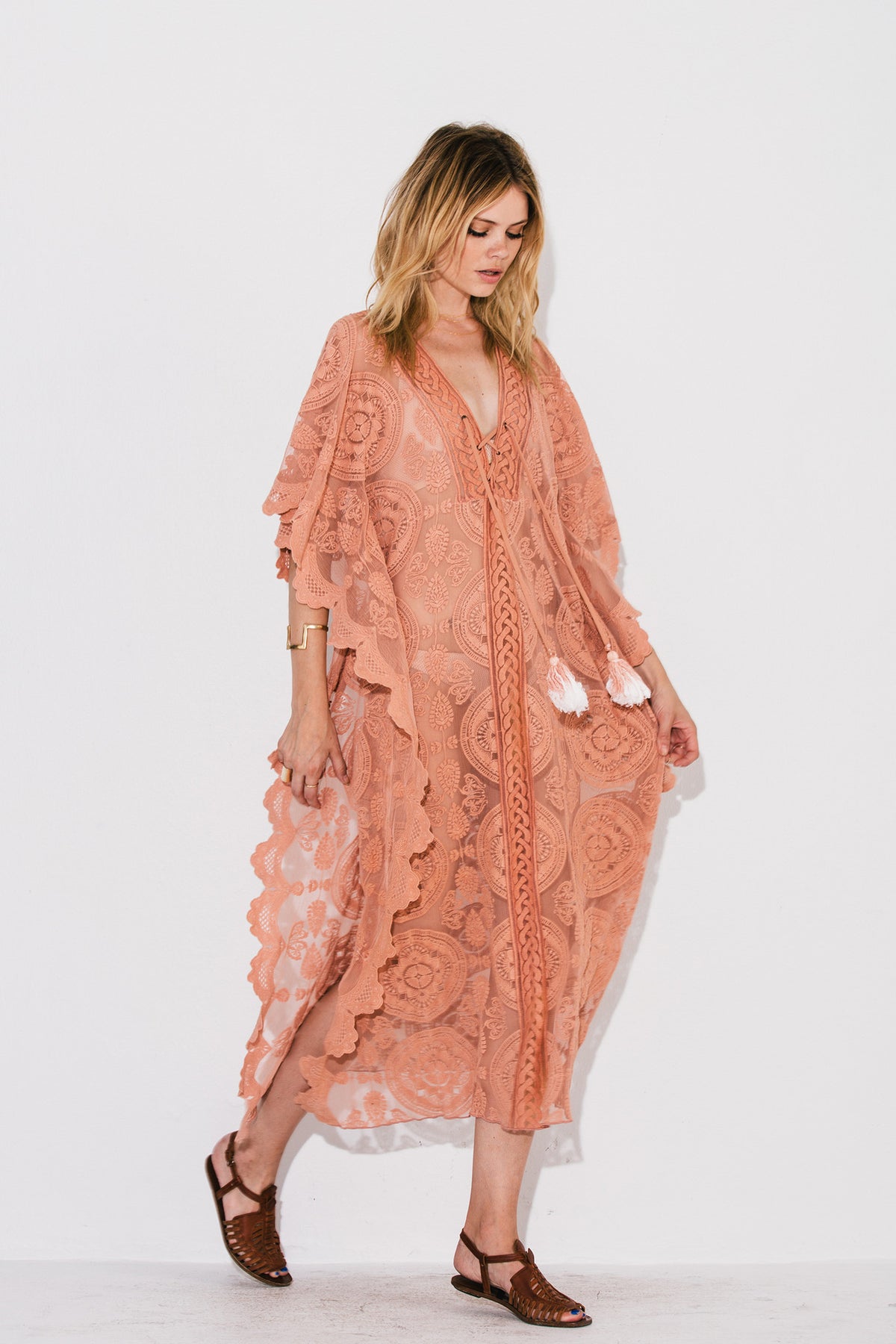 Mandala Mykonos Kaftan