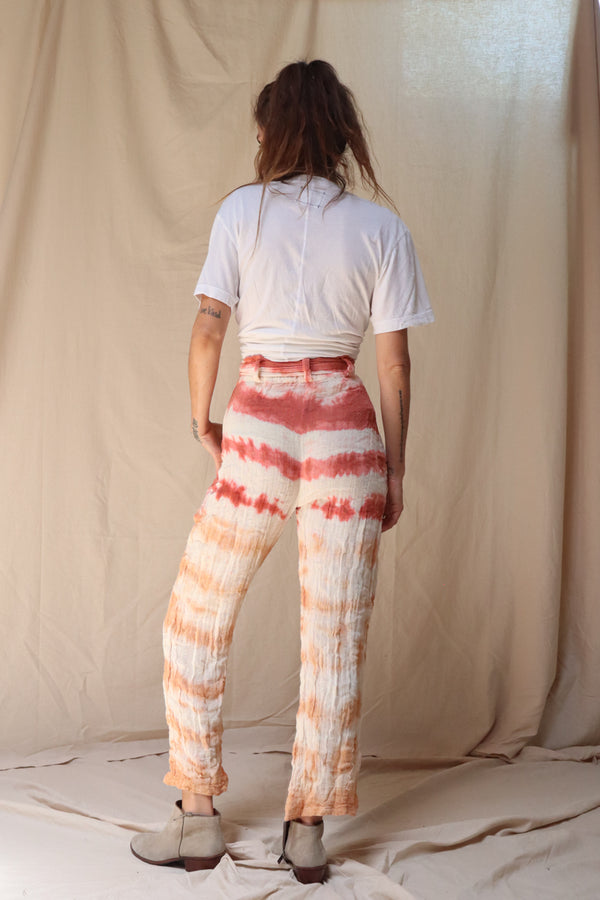 Tie Dye Minglewood Pants - Sample Sale