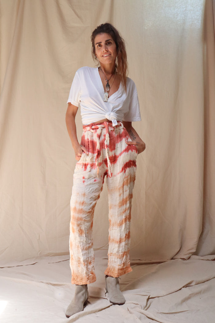 Tie Dye Minglewood Pants - Sample Sale