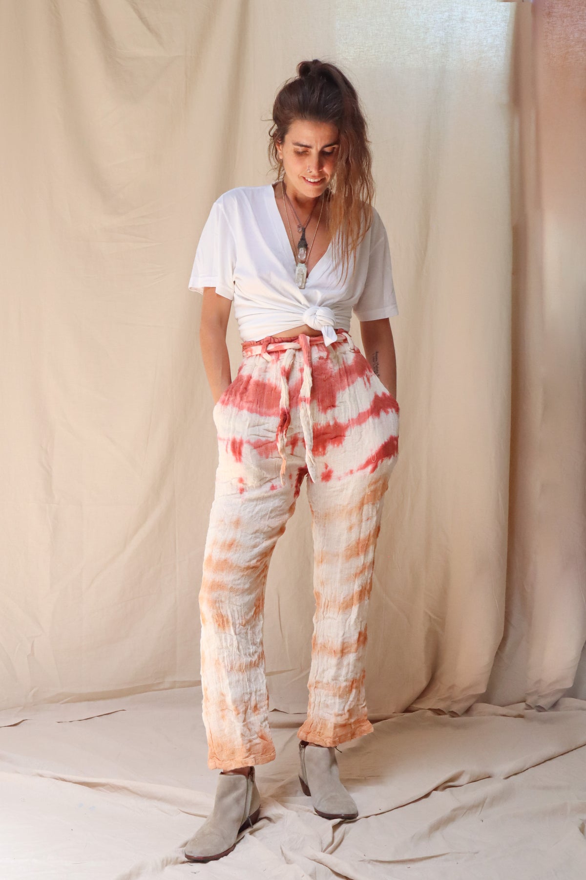 Tie Dye Minglewood Pants