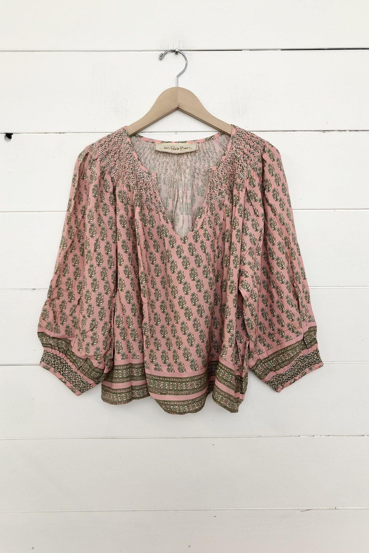 Octavia Blouse