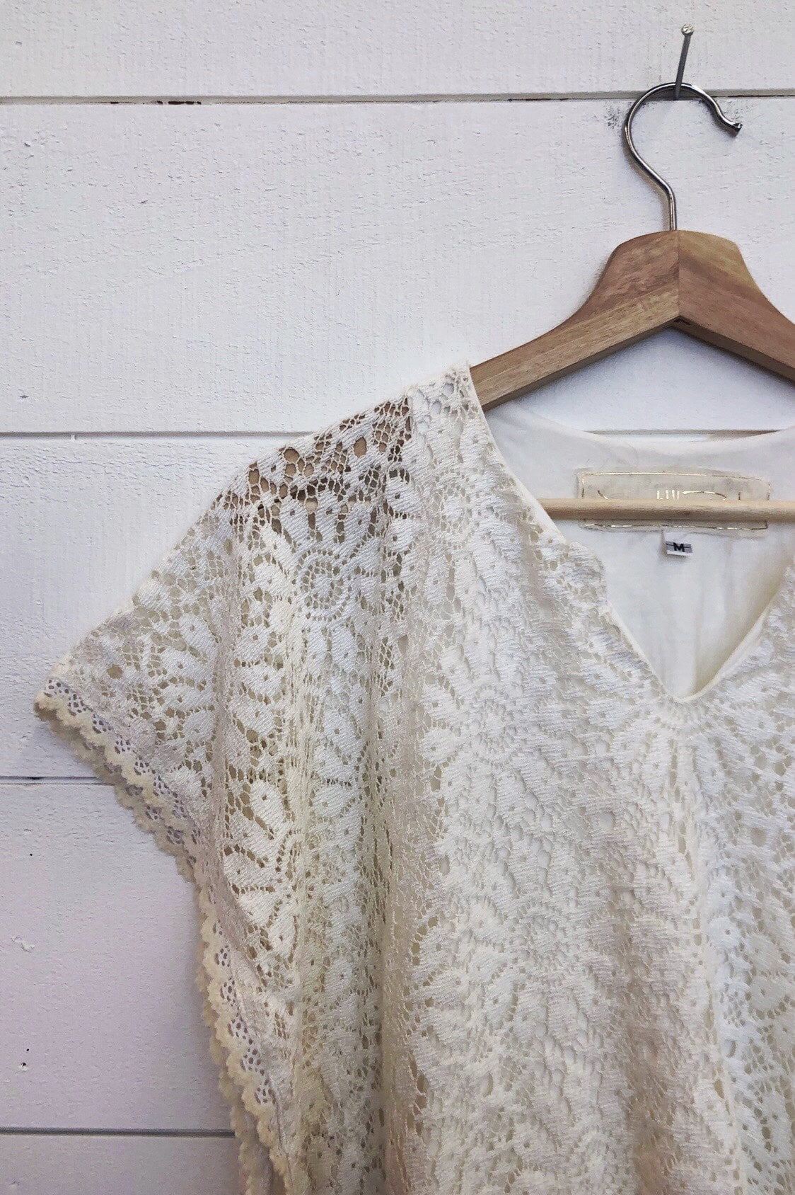 OG Lace Little Mykonos Kaftan