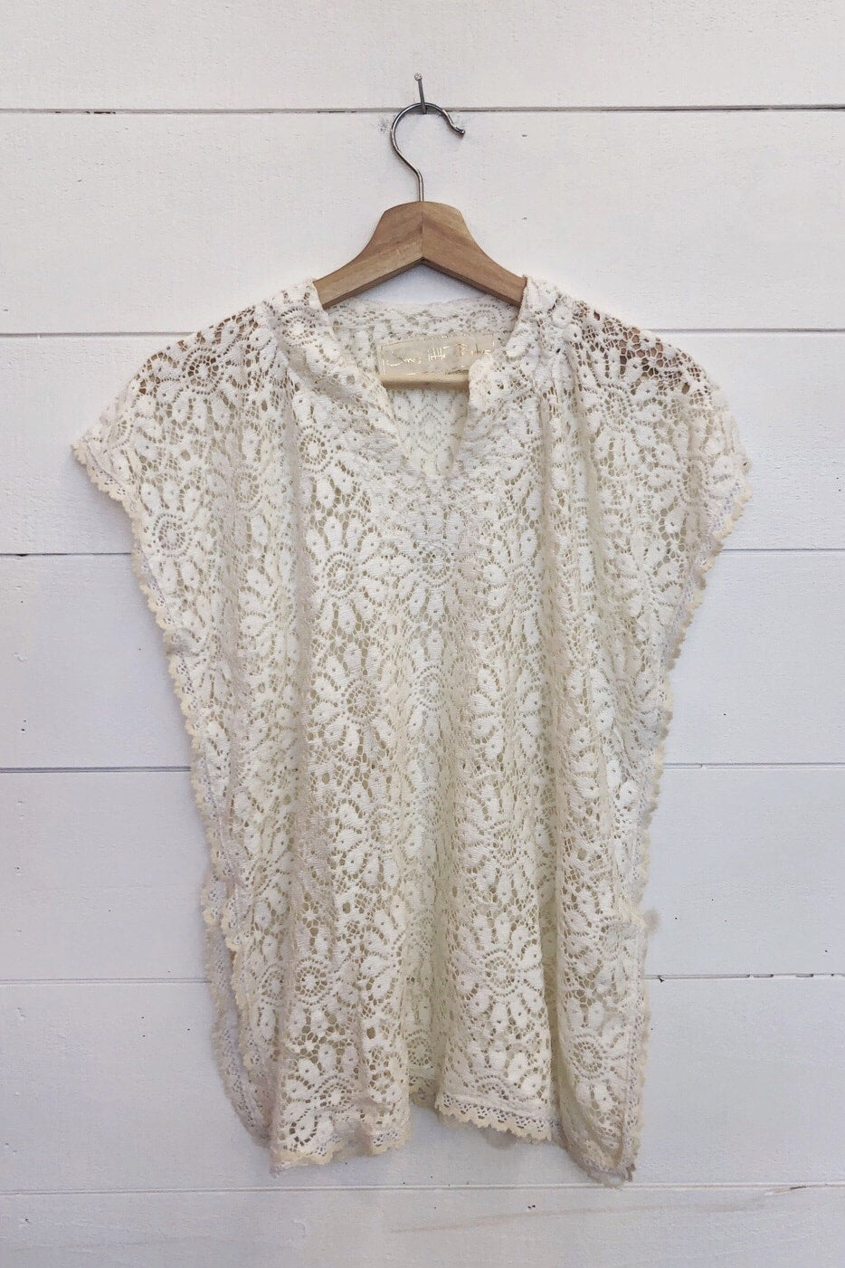 OG Lace Little Mykonos Kaftan