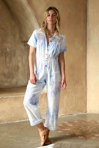 Tie Dye Ollie Jumpsuit