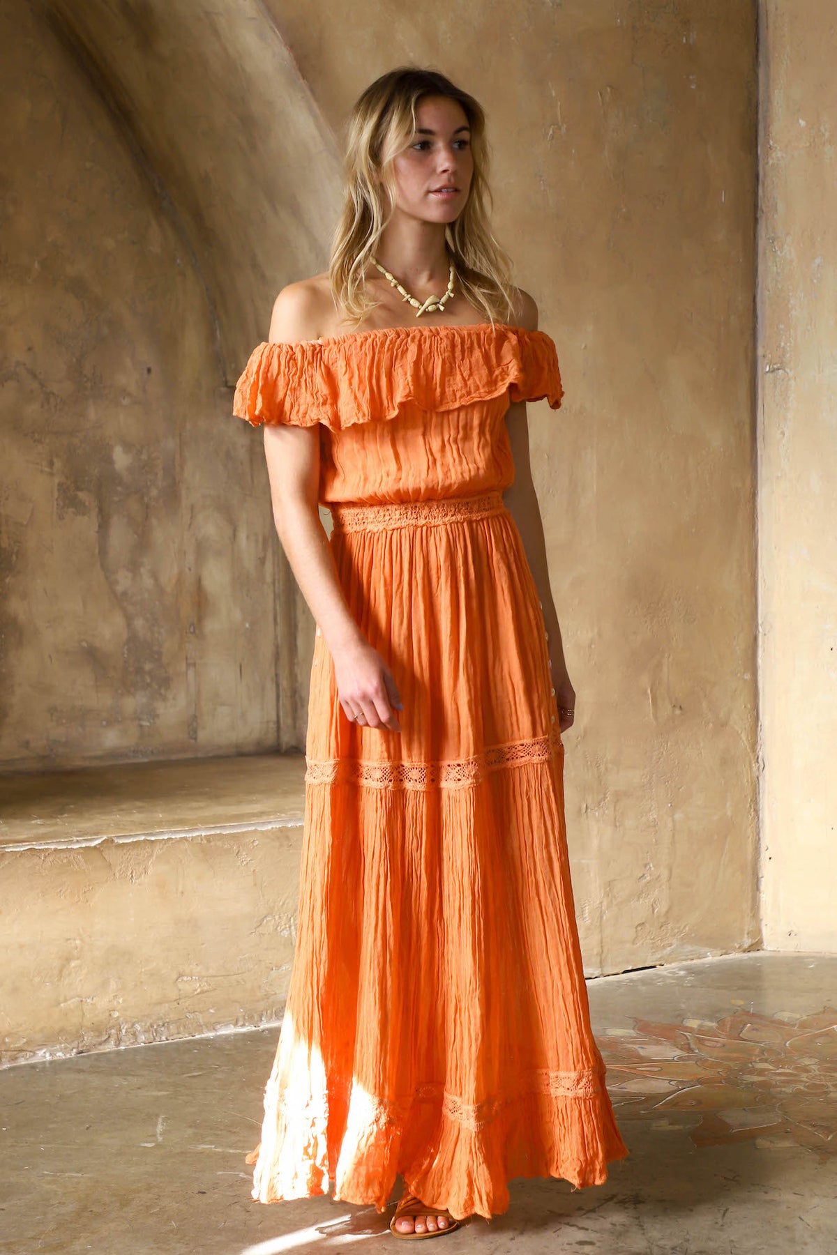 Ozone Maxi Dress