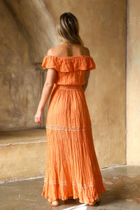 Ozone Maxi Dress