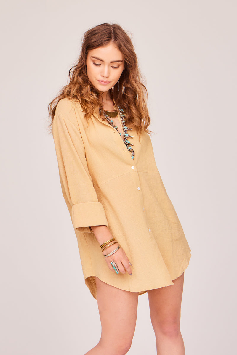 Paia Skypark Tunic - Sample Sale