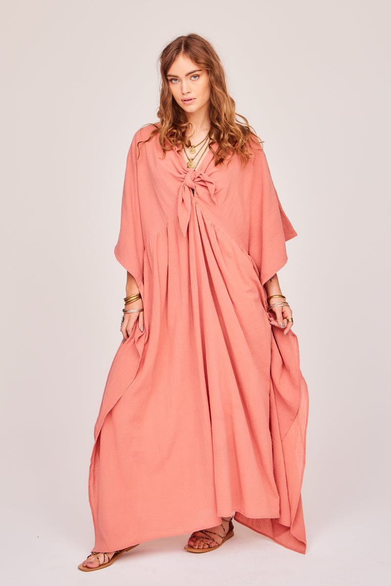 Paia Sorrento Kaftan - Sample Sale