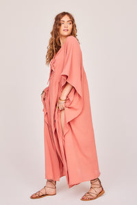 Paia Sorrento Kaftan - Sample Sale