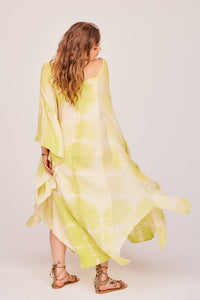 Tie Dye Paramount Kaftan - Sample Sale