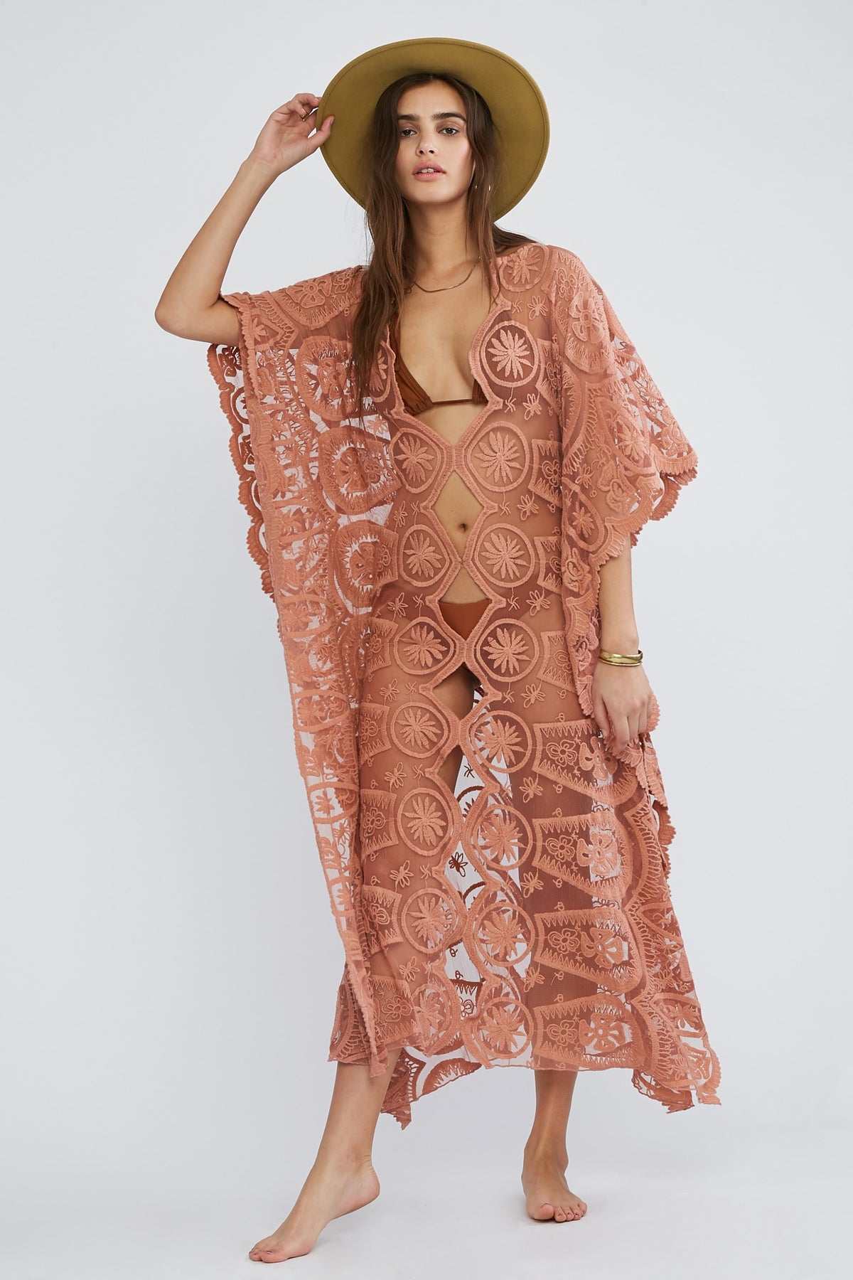 Pixie Mykonos Kaftan