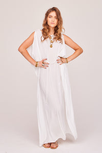 Rio Physical Graffiti Maxi Kaftan - Sample Sale